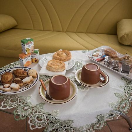 B&B Mamma Splendora Lecce Eksteriør bilde
