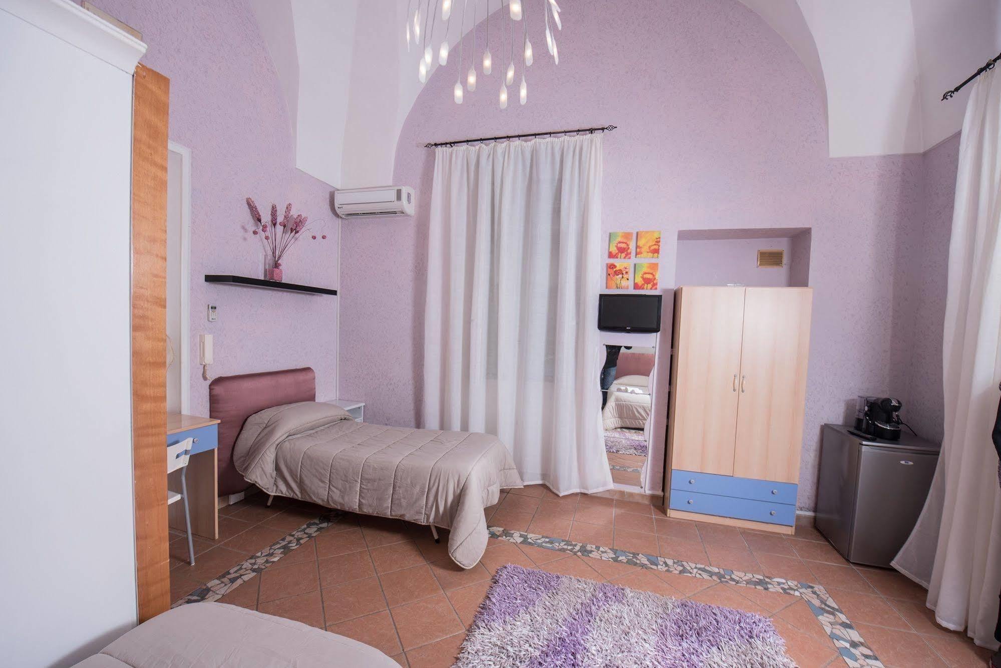 B&B Mamma Splendora Lecce Eksteriør bilde