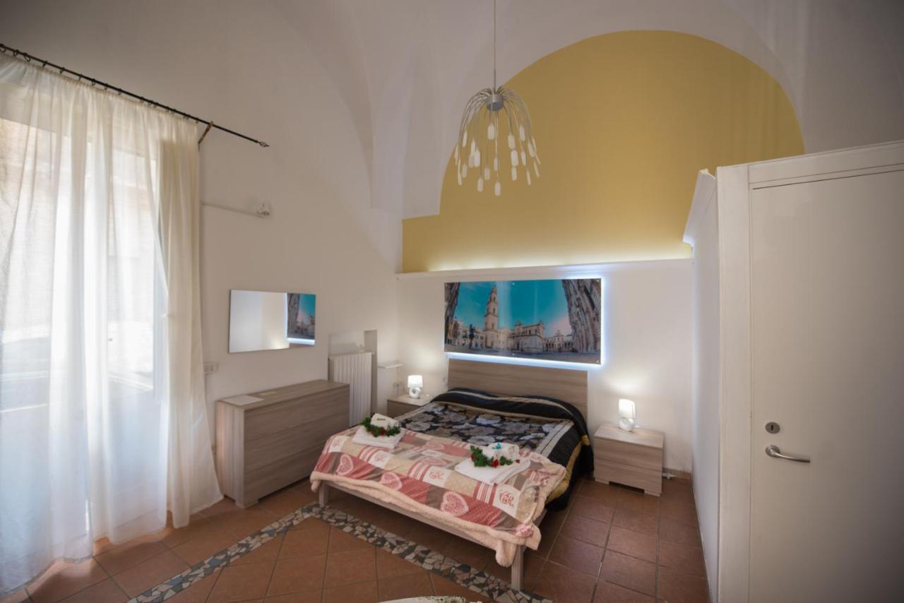 B&B Mamma Splendora Lecce Eksteriør bilde