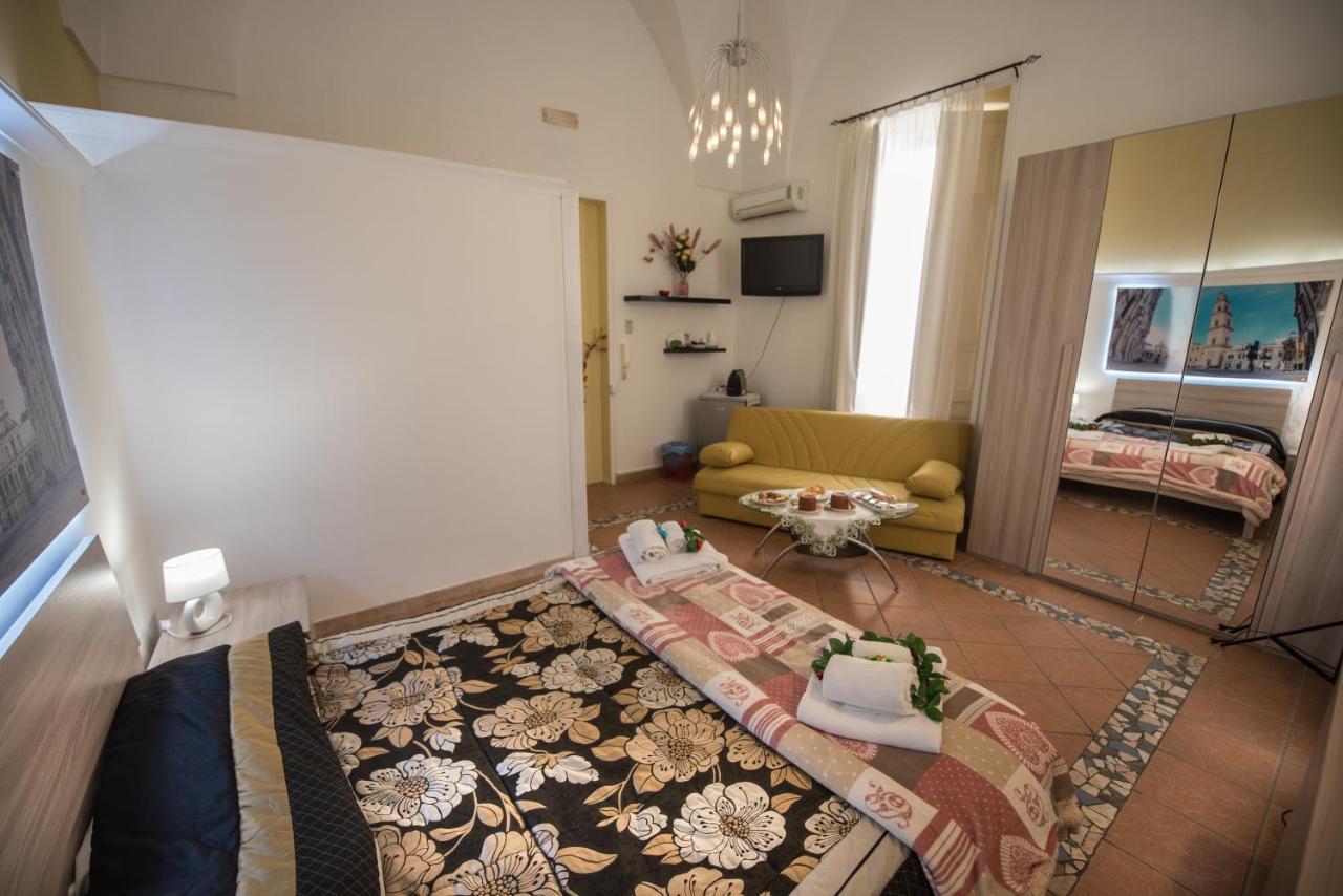 B&B Mamma Splendora Lecce Eksteriør bilde