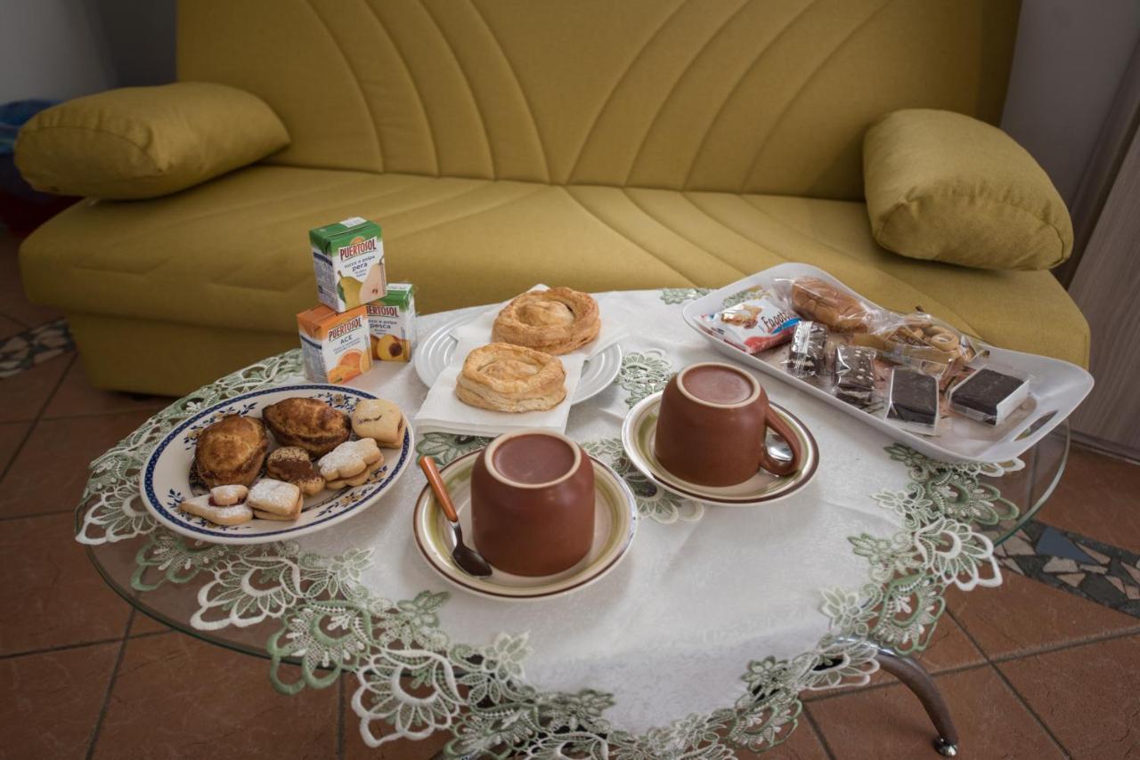 B&B Mamma Splendora Lecce Eksteriør bilde