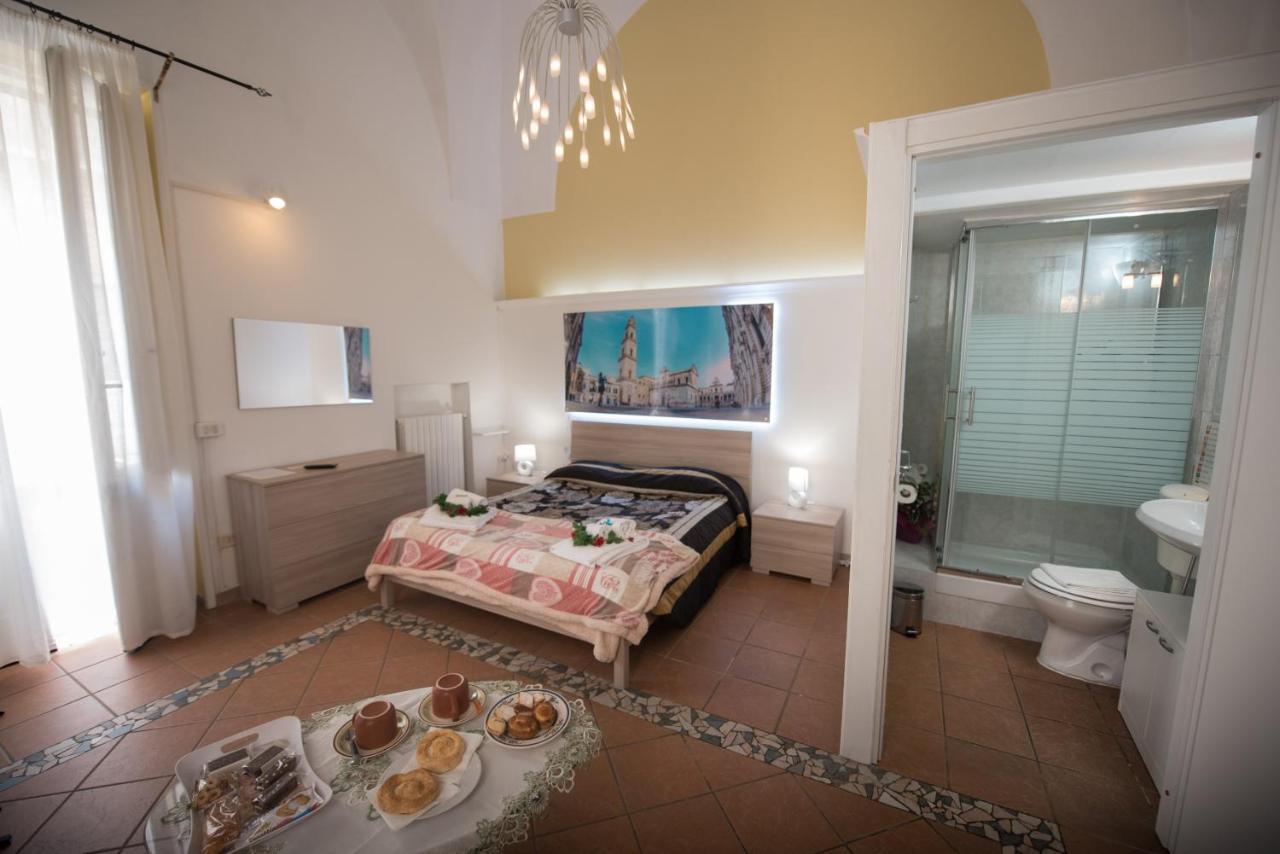 B&B Mamma Splendora Lecce Eksteriør bilde