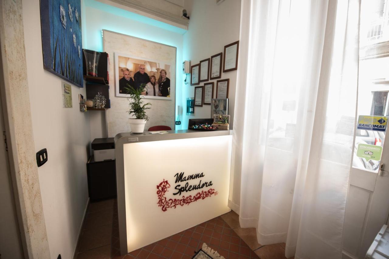 B&B Mamma Splendora Lecce Eksteriør bilde